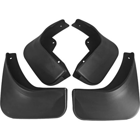 Modification des bavettes pour les Citroën C5 de 2010 à 2016.