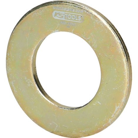KS TOOLS Rondelle, diamètre extérieur 74 mm, diamètre intérieur 30 mm ( 460.4893 ) (1/4)