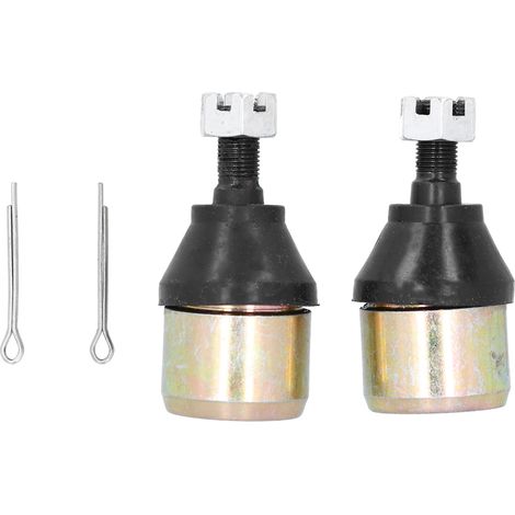 2 pièces rotule 7061158 7061153 7080364 7061130 pour Polaris BigBoss 400L: 19931996 (1/5)