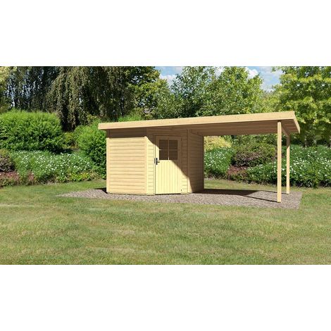 SH Neuruppin 2 nat.244x244x222 im Set mit AD 3,2m