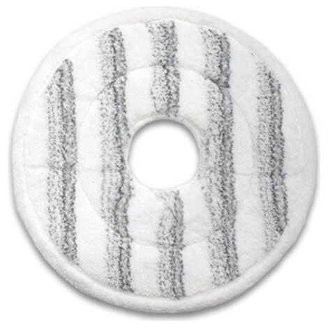 Sollbry Recharge en Microfibres pour Vileda Spin,3 Remplacement lavables et réutilisables pour la tête de mop,Recharge Compatible avec Le Tampon de Remplacement du Vileda Spin Mop (1/3)