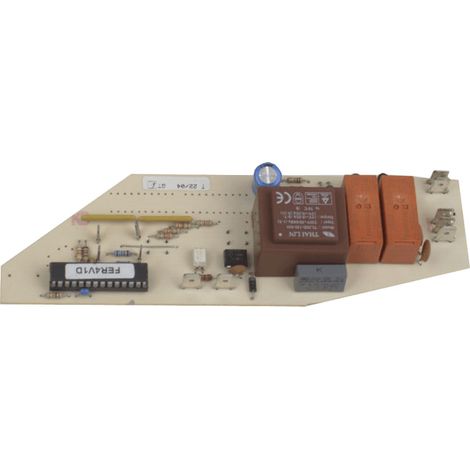 MODULE DE COMMANDE CLASS 120DX POUR PETIT ELECTROMENAGER DOMENA - 500460358
