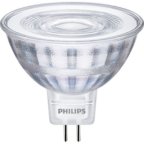 Philips LED 871951430764300 LED EEK F (A - G) GU5.3 Reflektor 4.4 W = 35 W Naturweiß (Ø x L) 51 mm x (1/5)