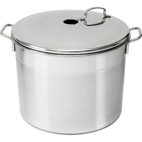 Stérilisateur 24 L / 6 bocaux Inox - GUILLOUARD