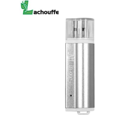 Lecteur De Carte Mémoire - Adaptateur Micro SD SDHC TF M2 MMC USB 2.0 - Pour Ordinateur Portable Et Bureau - 1 Pièce