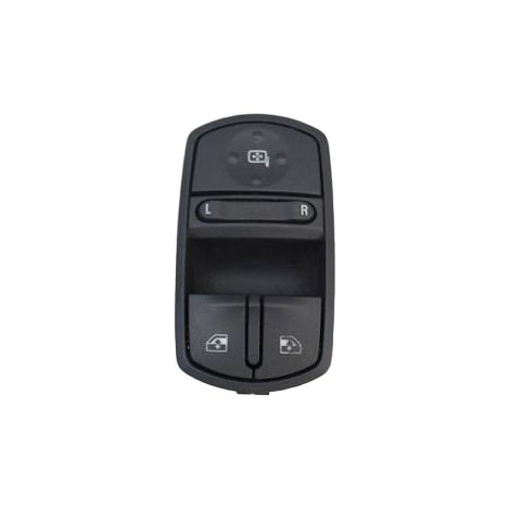 Commande Leve-glace Porte Avg OPEL Corsa [PRODUIT D'OCCASION]♻️13258522 (1/2)