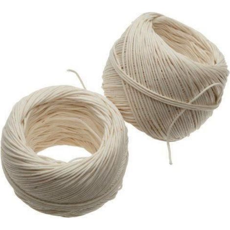 Küchenprofi Lot de 2 rouleaux de ficelle à rôti - 0925500002