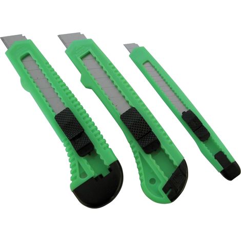 JEU DE CUTTER 3PCS