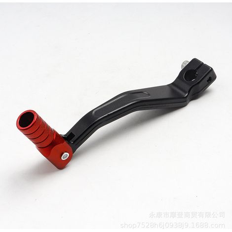 Compatible avec les modifications de sélecteur de vitesse CNC pour Honda CBR250/300, CRF250/300L/M et KLX150/230/250. (1/5)