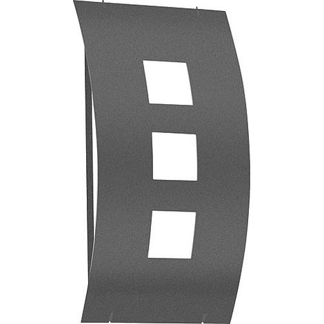 Luminaire exterieur CMD Aqua Toma, anthracite