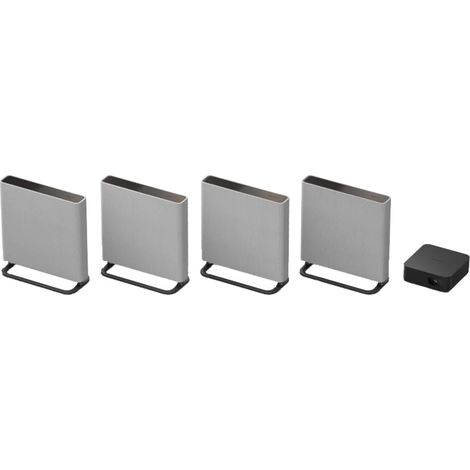 Sony HT A9M2 Sistema Auricolare Grigio (1/4)