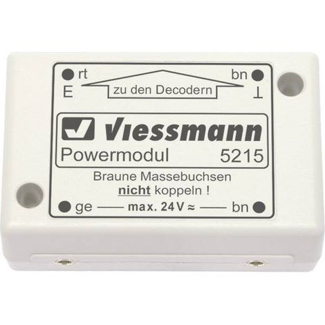 Viessmann 5215 Modulo di potenza 24 V