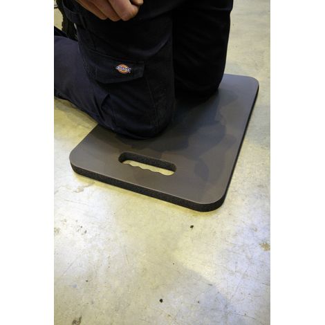 COBA Europe KS010004  Knie-Schutz (L x B x H) 360 x 530 x 25 mm  Schwarz