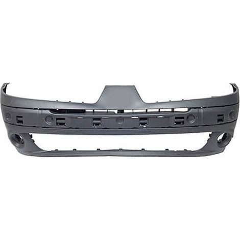 Pare-choc avant à peindre Renault Clio 2 phase 2 2004-2005