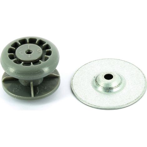 ROUE (SUPPORT GUIDE) 9002483 pour Lave vaisselle ESSENTIEL B LV 45CM ESSENTIELB ELVS 458B BLANC, LV 45CM ESSENTIELB ELVS 458IS (INOX), LV 60CM ESSENTIELB ELV 458B, LV 60CM ESSENTIELB ELV 458IS