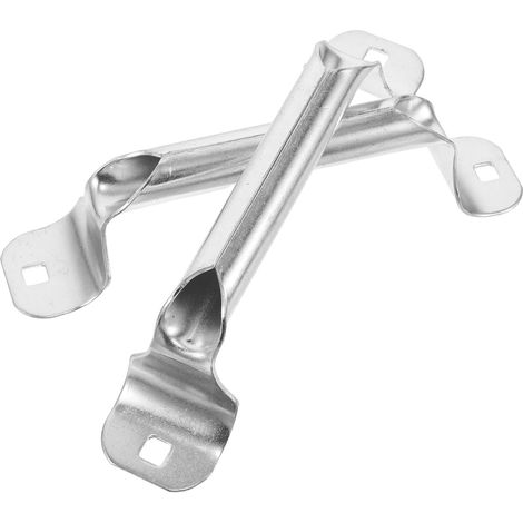 métallique robuste Uonlytech pour roulette de porte de