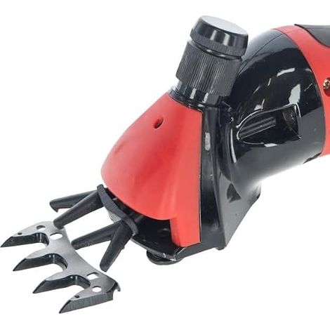 Tosatrice elettrica pecore farmclipper kerbl Volt 230 watt 350 6 velocita 1150051 (1/4)