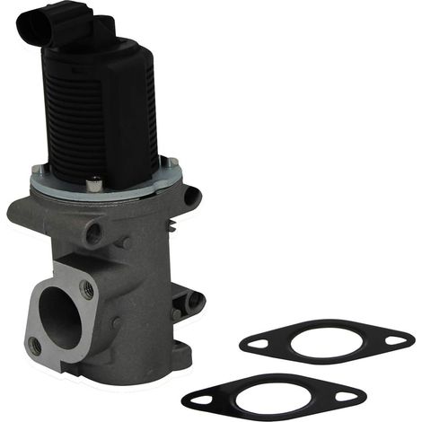 Docas EGR Recirculating Valve EGR VALVE 55194734 55186214 compatible for Astra Vectra Zafira 1.9 CDTi Croma Sedici 1.9 D (1/5)