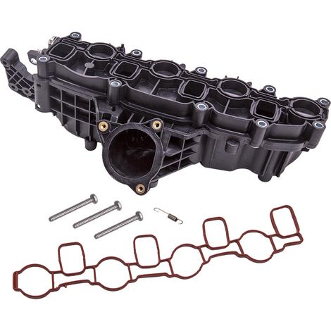 SAUGROHR 2.0 TDI für AUDI A3 A4 A5 A6 Q5 VW GOLF PLUS 6 PASSAT 3C JETTA TIGUANAnsaugbrücke Saugrohr für VW Passat Tiguan Golf VI Audi A4 Skoda Seat 2.0 TDI (1/5)