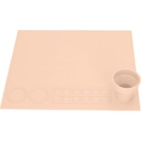 Kit de 20 bordures de jardin emboîtables, résistantes aux intempéries, à poser au marteau, blanches. (1/5)