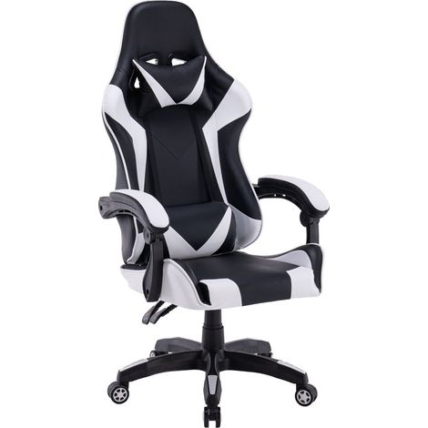 Sillón Remus blanco (1/5)