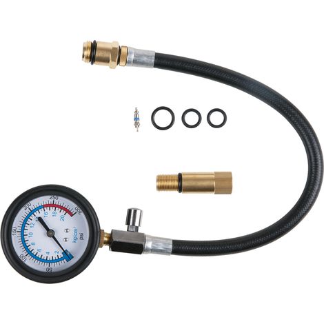 KS Tools - Jeu d'outils de contrôle de compression - 152.2067 (1/2)