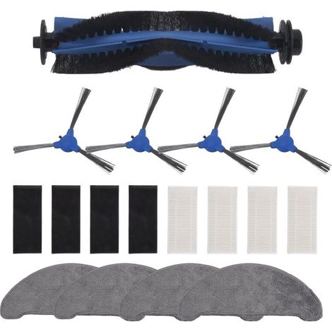 Kit de accesorios de repuesto para la aspiradora robot Lydsto G1 / R750 / PVCR 1226 (1/4)