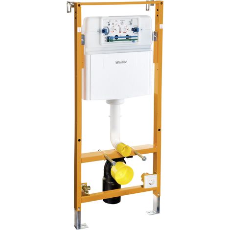 FIX WC SLK - pour WC lavants, élément de fixation pour WC lavants