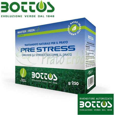 Pre-Stress - Biostimolante per prato da 250gr