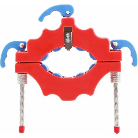 Durable Glass Bottle Cutter Machine Cutter Wine Beer Cutter For Making Decoration (Red) (1/5)