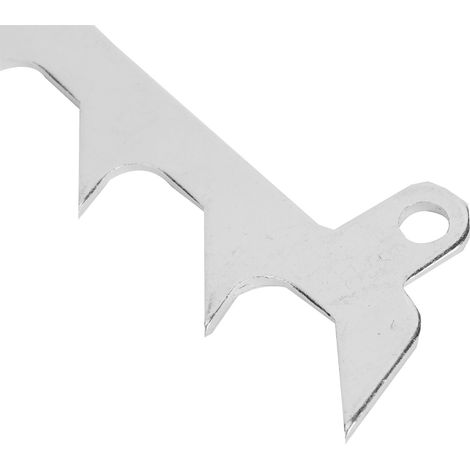 Kit de 2 boulons et écrous de butée pour tronçonneuse Stihl 017 018 020 021 023 025 MS170 MS180 MS192T (1/5)