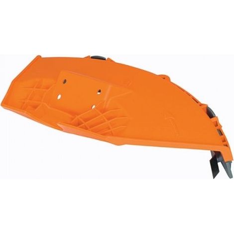 61030197 - Carter de protection en plastique pour débroussailleuse OLEO MAC