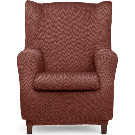 Housse de Fauteuil Extensible 1 Place Design (1/5)