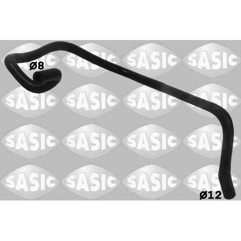 Durite de radiateur Sasic 3406225 OPEL 1337092 90581631