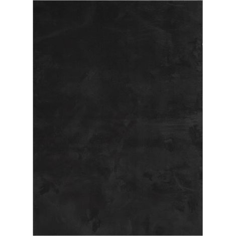 Maison Exclusive - Alfombra de pelo corto suave lavable HUARTE ne