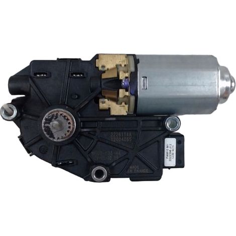 [PRODUIT D'OCCASION] Moteur Toit Ouvrant RENAULT Megane III 2008- ♻️ Ref Oe. 912952768r - Garantie à vie (1/3)