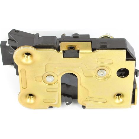 Serratura porta anteriore sinistra + attuatore chiusura centralizzata per Renault Master II FL 03-10 (1/2)