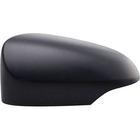 Coque de rétroviseur gauche noire Toyota Yaris 3 2011-2020