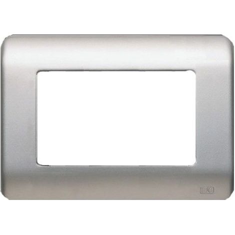 Rahmen 4 schmale Elemente SILVER BJC Rehabitat 16654-PL (Linear BJC)