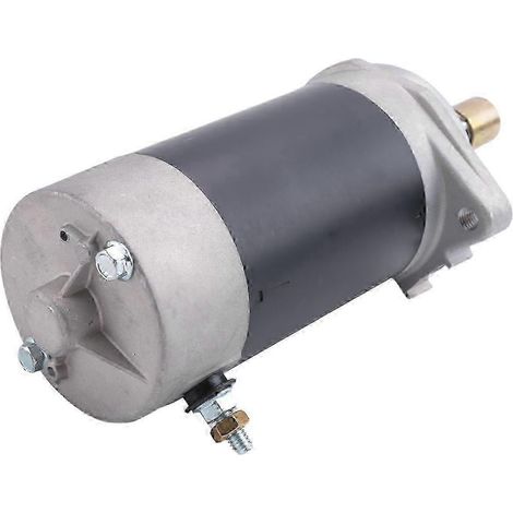 Démarreur pour moteur hors-bord Yamaha 25 à 30 CV, édition 0731 (1/5)