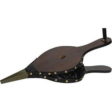 Soufflet Bois - 41 x 18 x 3 cm - Pour Allumer Charbon Cheminée Barbecue Feu De Camp - 1 Pièce
