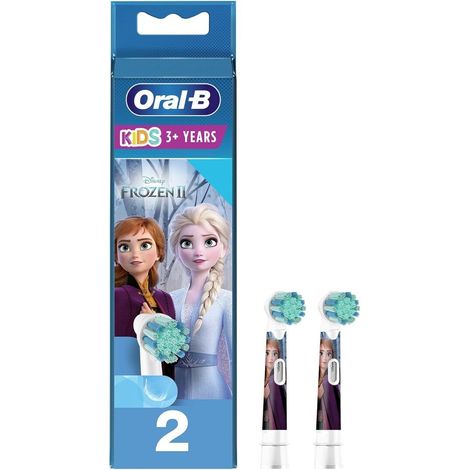 Oral-B Kids Frozen EB10-2 Aufsteckbürsten 2er