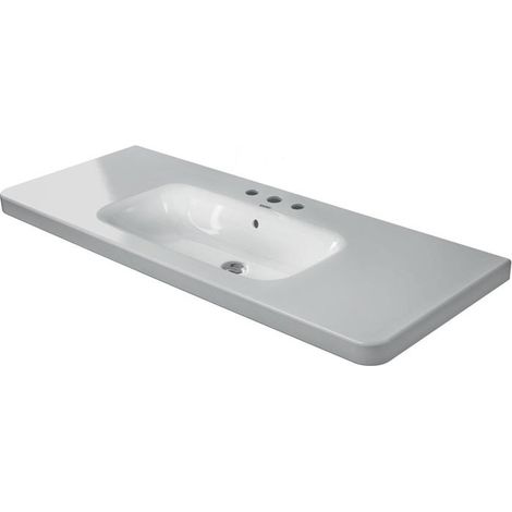 Duravit Möbelwaschtisch DuraStyle 120cm mit Überlauf, mit (1/5)