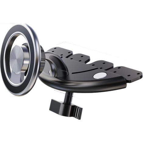 Supporto per auto per lettore CD, supporto universale (1/2)