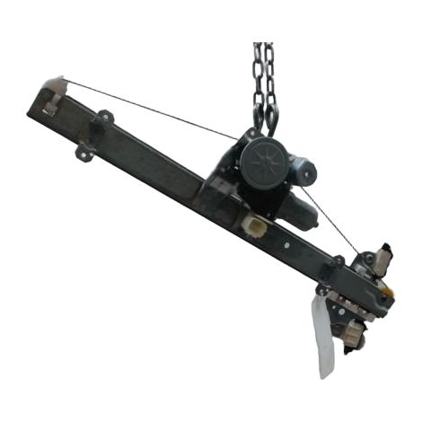 Mecanisme+moteur Leve-glace Avant Droit NISSAN X - Trail 2004- [PRODUIT D'OCCASION]♻️807314ca0a