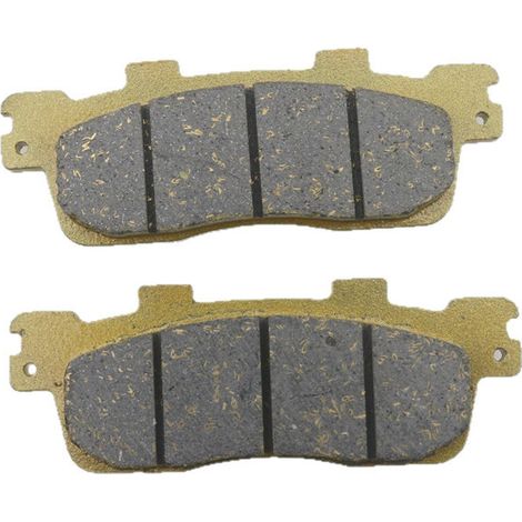 Plaquettes de frein à disque pour moto, disques de frein, plaquettes de frein, quad buggy de plage SFA498 J 125 300 (1/5)