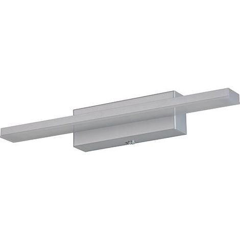 Applique murale, LED 4,88W, 40LED aluminium, éclairage unilatéral (1/3)