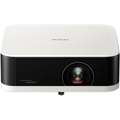 Epson V11HB72040 videoproiettore Proiettore a raggio standard 700 ANSI lumen 3LCD 1080p (1920x1080) Nero, Bianco