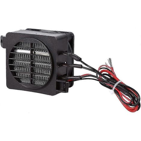 Chauffage d'appoint pour voiture Fdit Air Heater PTC à économie d'énergie, élément chauffant à température constante 100 W 12 V (1/5)