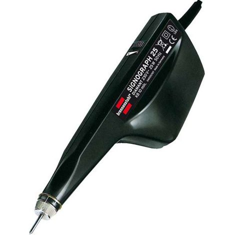 Incisore elettrico 25 watt Brennenstuhl